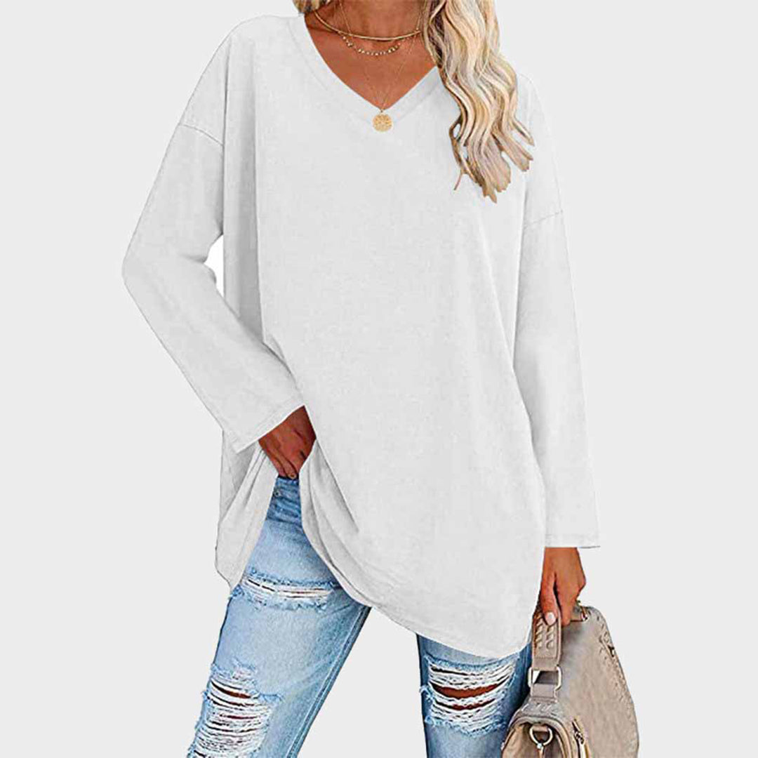 Valenzora | Long-sleeved shirts