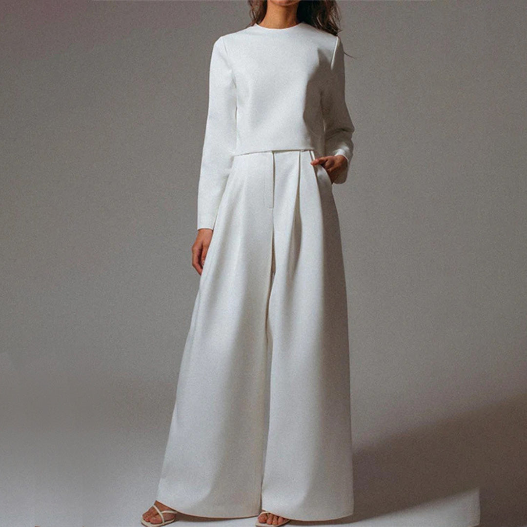 Valenzora | Elegantes zweiteiliges Damen-Set