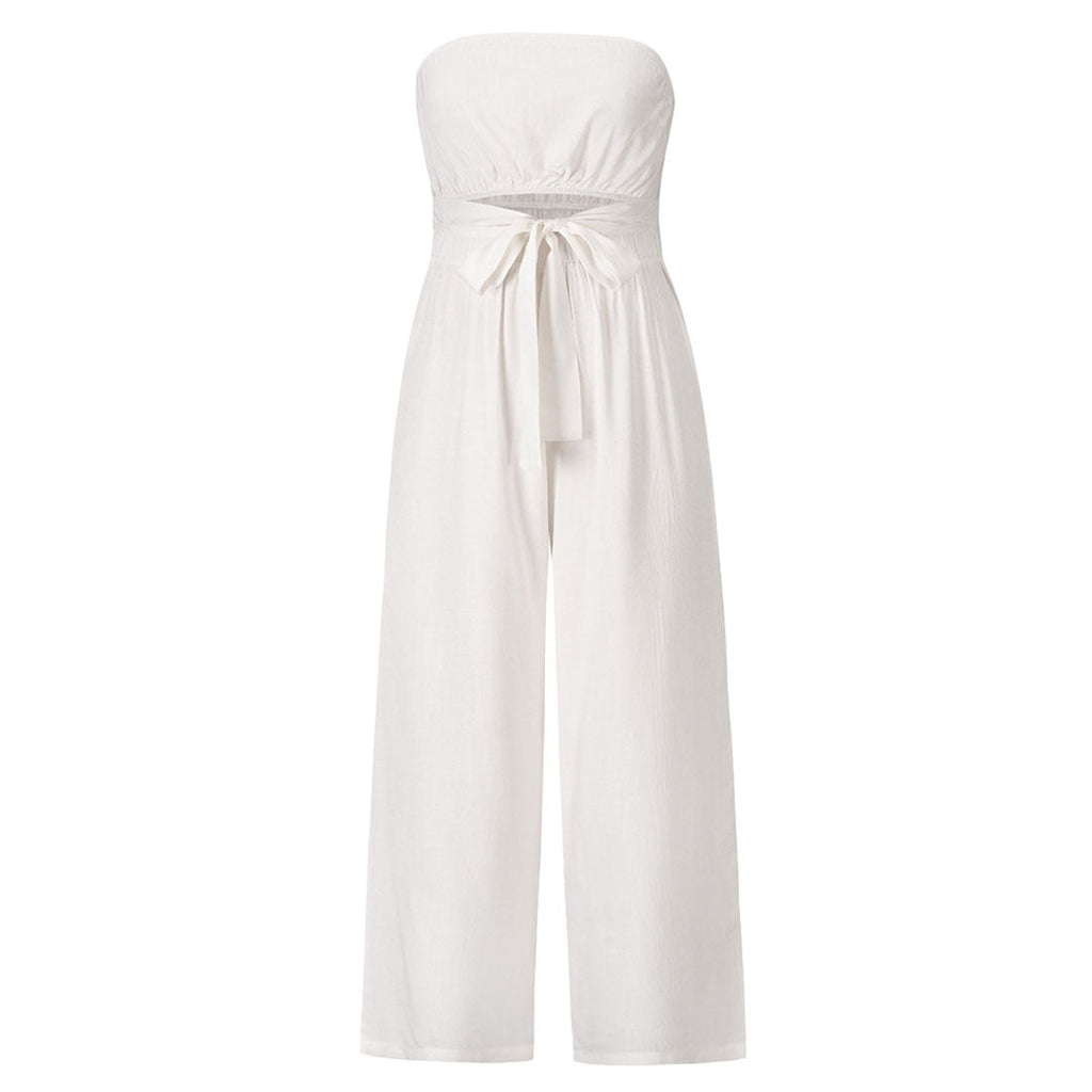Müheloser und trendiger Winter-Jumpsuit