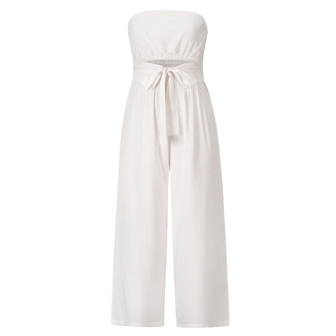 Müheloser und trendiger Winter-Jumpsuit