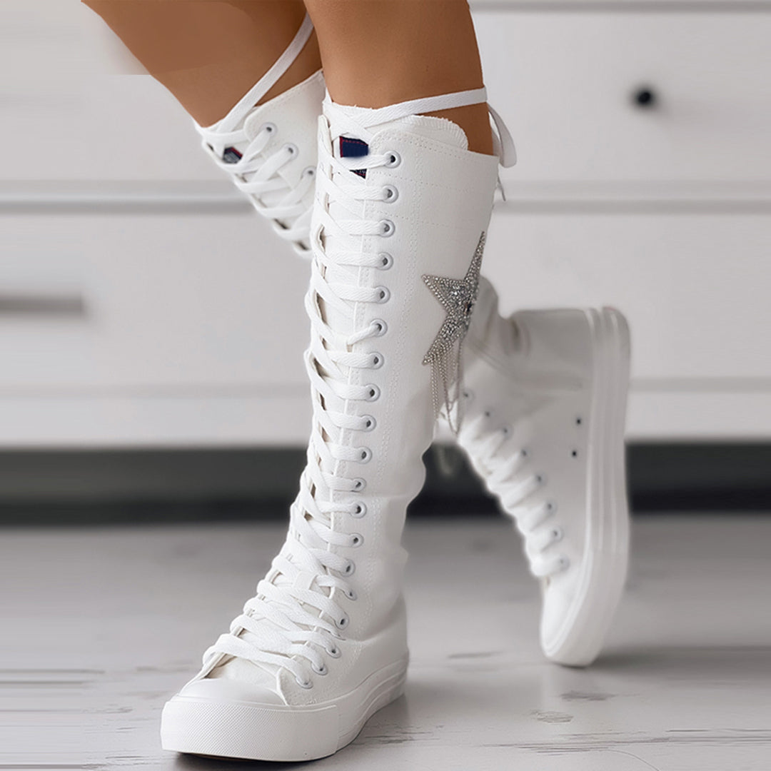 Valenzora | Stylish and breathable sneakers for women