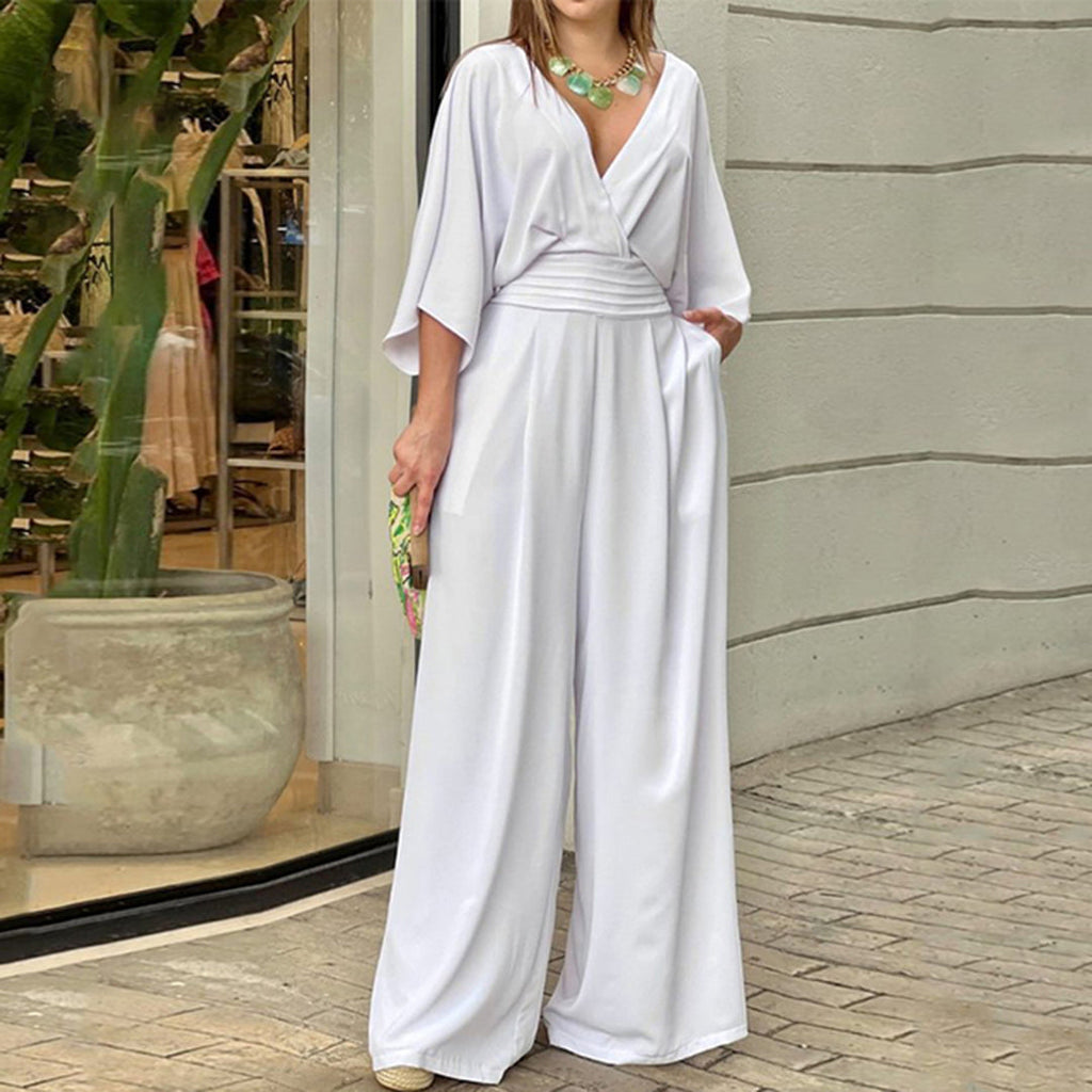 Oceana™ - Eleganter Freizeit-Jumpsuit