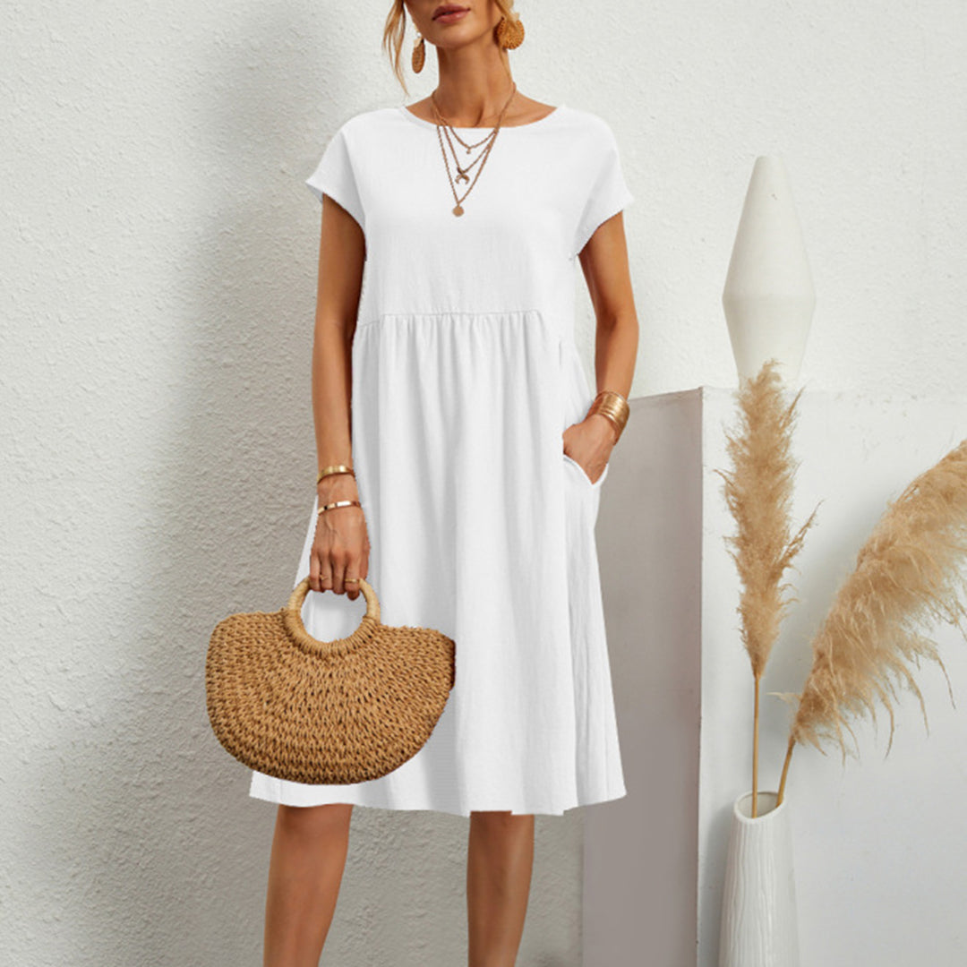 Valenzora | Elegantes Sommerkleid