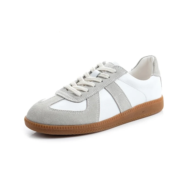 Lavelle™ - Sneakers made of genuine leather