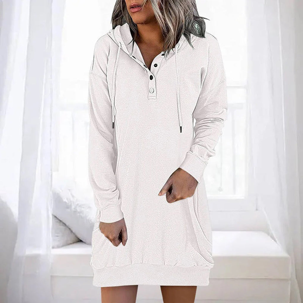 Valenzora Cardigan Hoodie