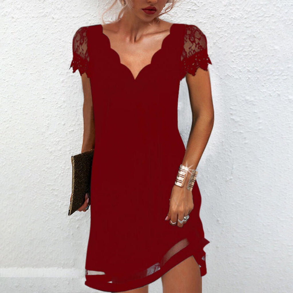 Valenzora - Elegant summer dress