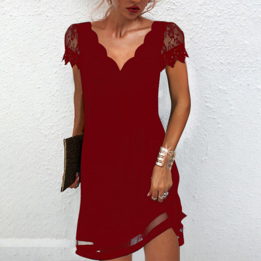 Valenzora - Elegant summer dress