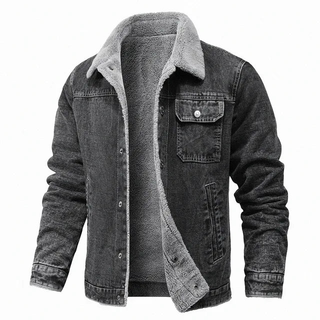 Valenzora | PolarGuard Denim Jacket