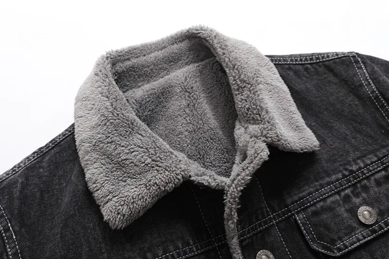 Valenzora | PolarGuard Denim Jacket