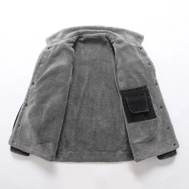 Valenzora | PolarGuard Denim Jacket