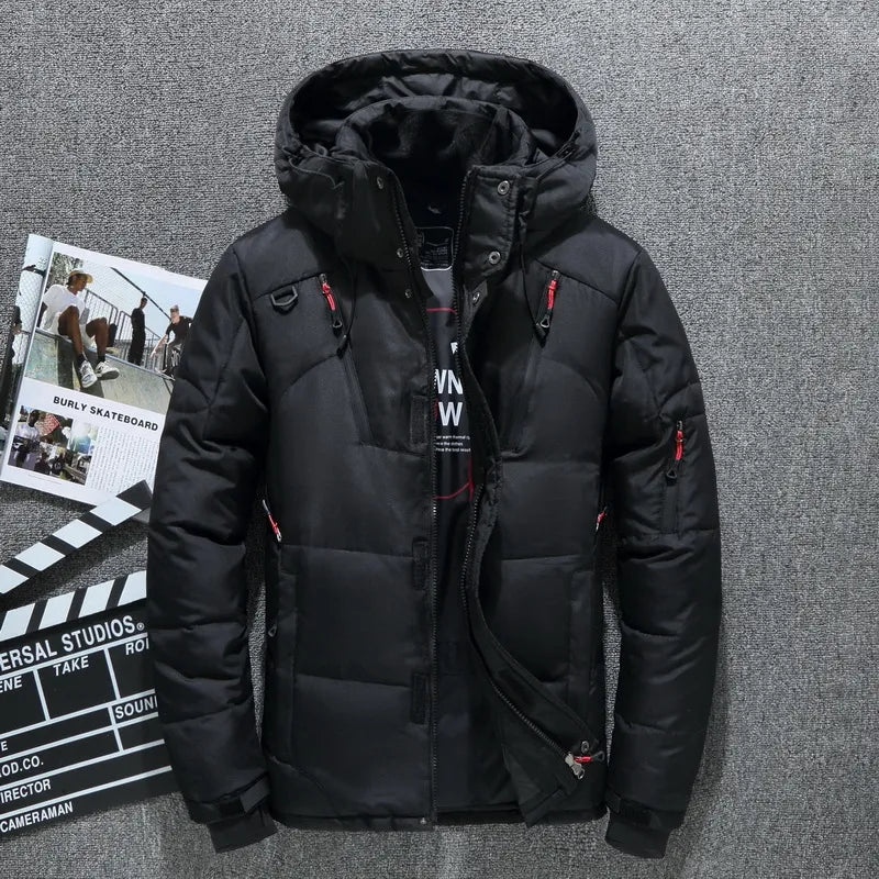 Valenzora | Liam Warm Down Jacket