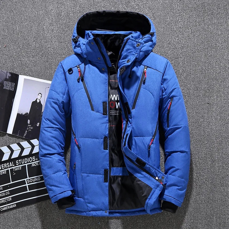 Valenzora | Liam Warm Down Jacket