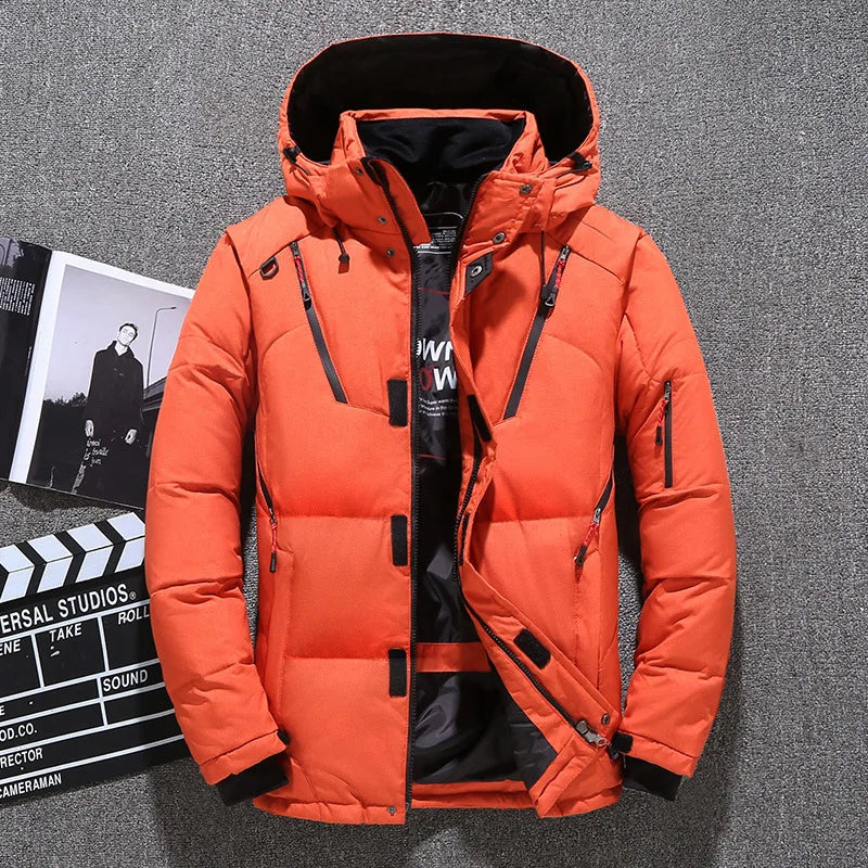 Valenzora | Liam Warm Down Jacket