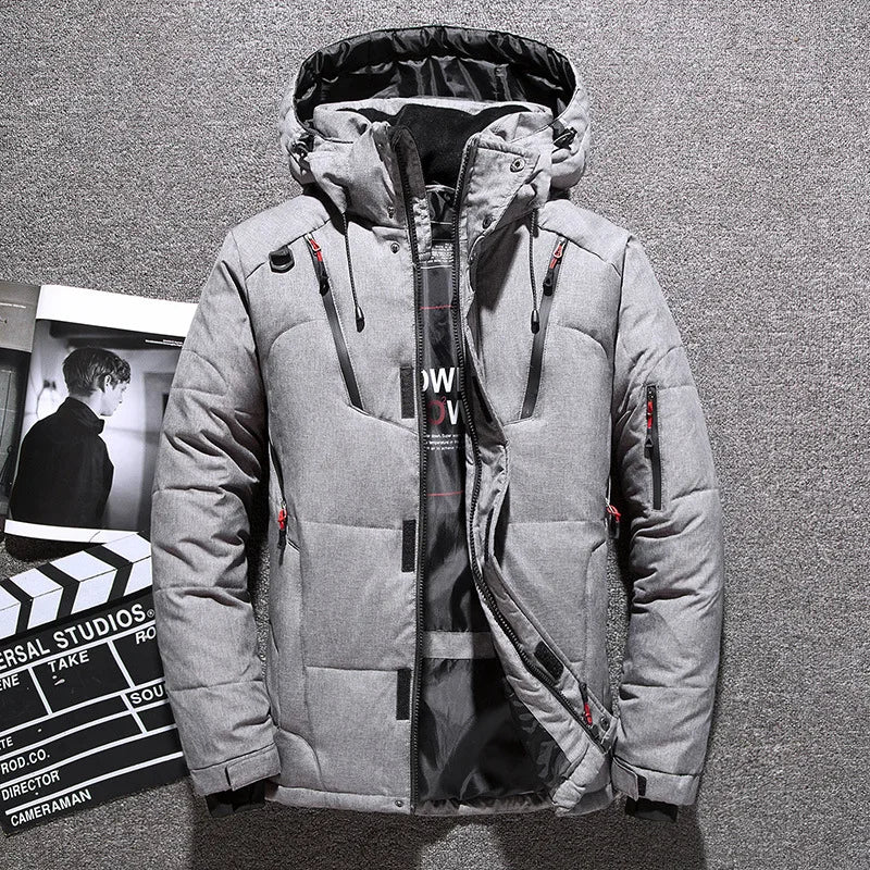 Valenzora | Liam Warm Down Jacket
