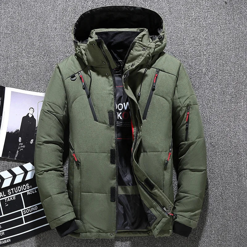 Valenzora | Liam Warm Down Jacket