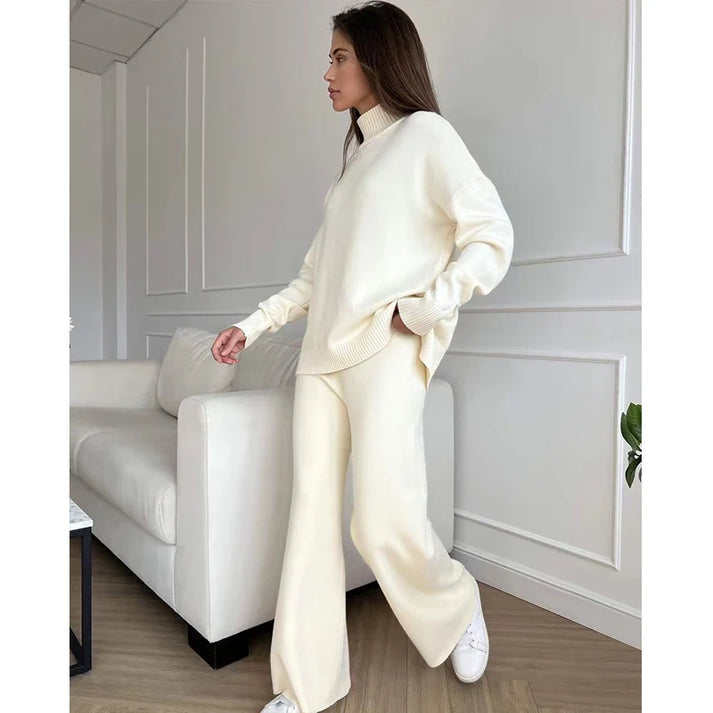 Valenzora | 2-piece lounge set for women – Comfortable and stylish for relaxing days