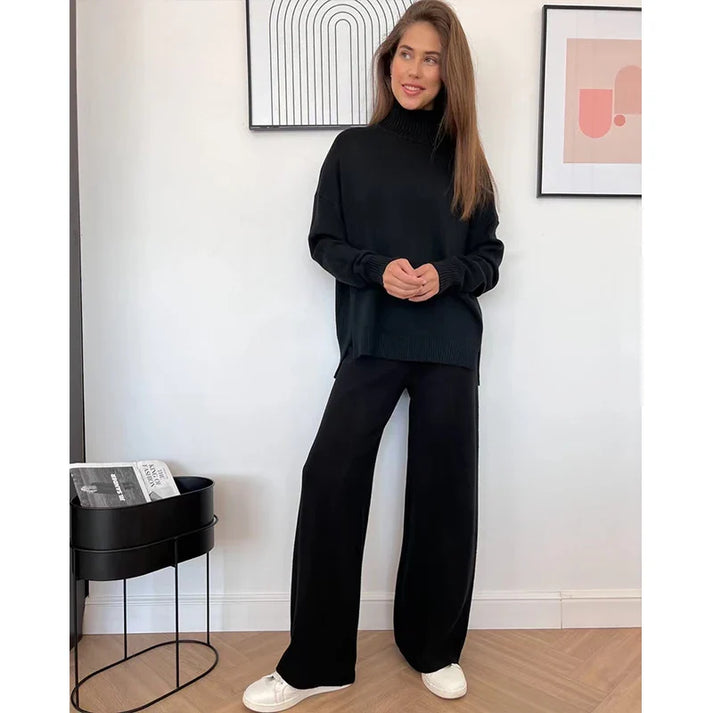 Valenzora | 2-piece lounge set for women – Comfortable and stylish for relaxing days