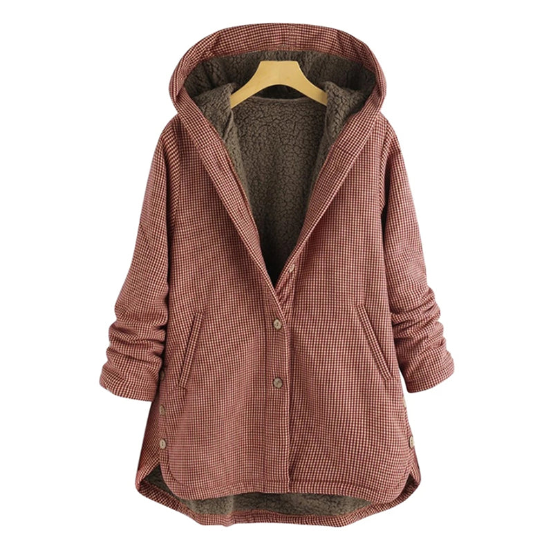 Effortless and classy general coat