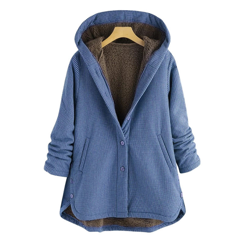 Effortless and classy general coat
