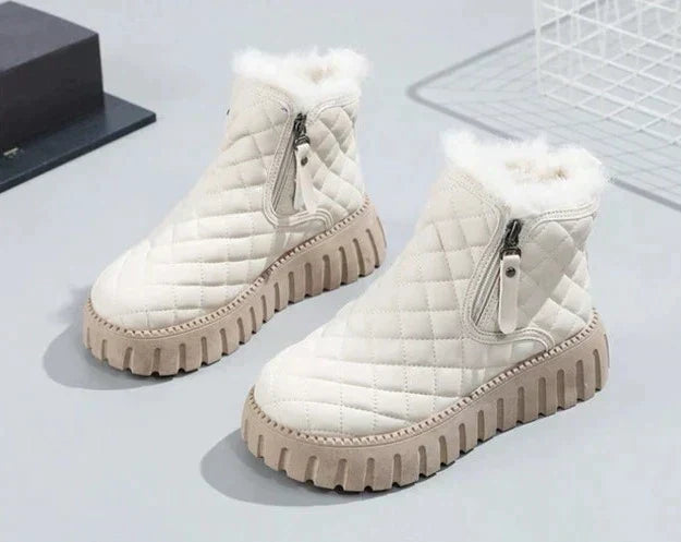 Orthopedic Winter Women's Shoes Snow Boots