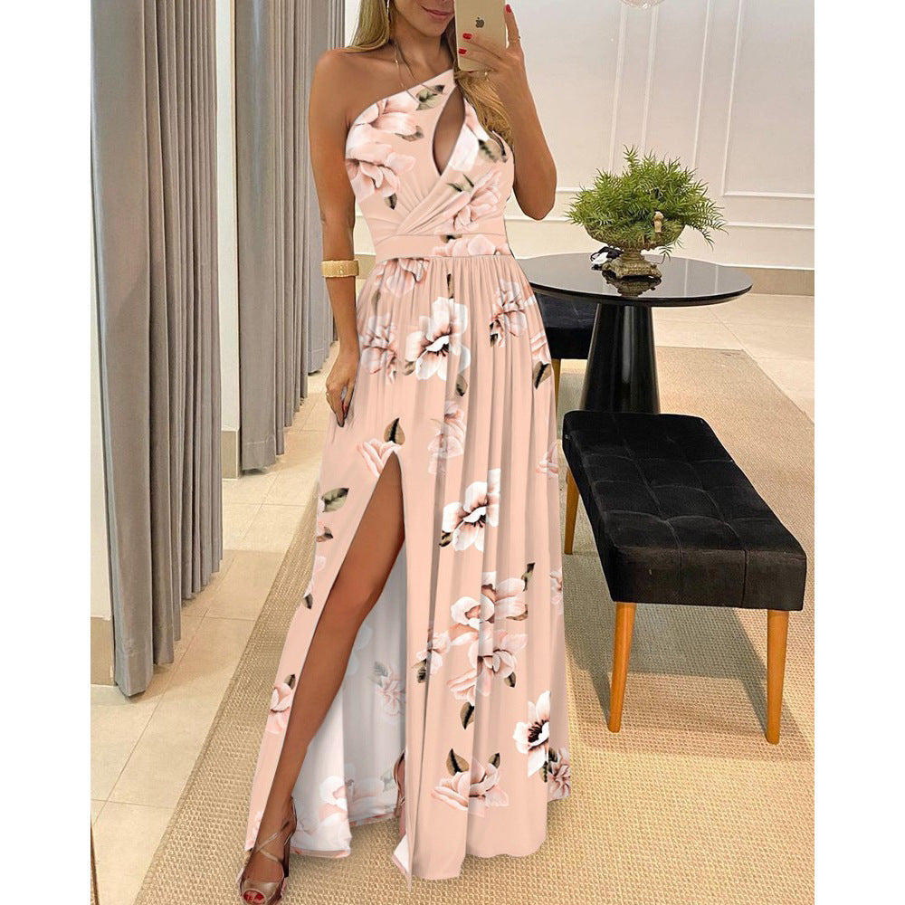 Valenzora | Spring/Summer Off-the-Shoulder Dress for Women