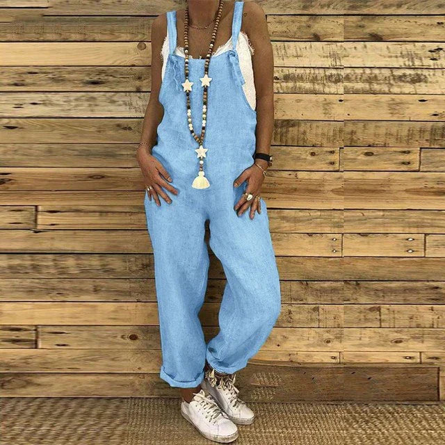 Valenzora - Vintage Jumpsuit