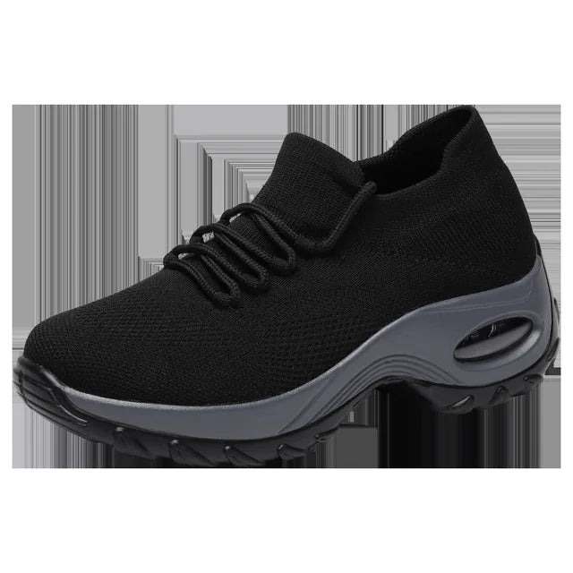Valenzora - Women's Orthopedic Platform Sports Sneakers