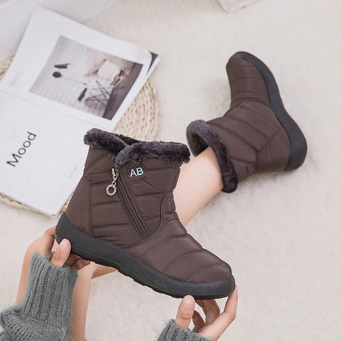 Valenzora | Waterproof winter boots