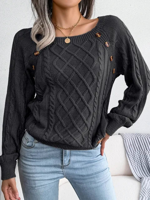Casual women's sweater