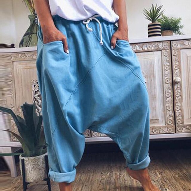 Valenzora | Damen Haremshose