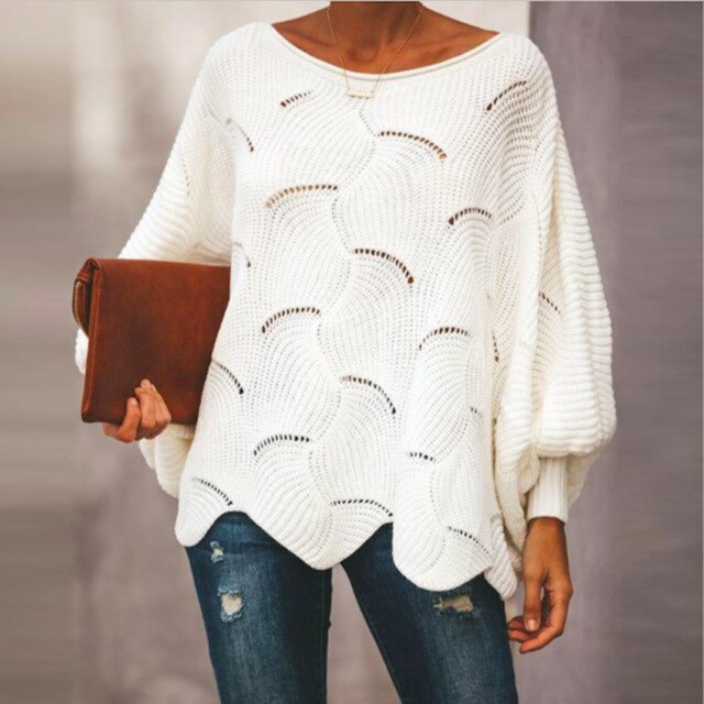 Valenzora | Eleganter Pullover
