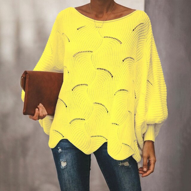 Valenzora | Eleganter Pullover