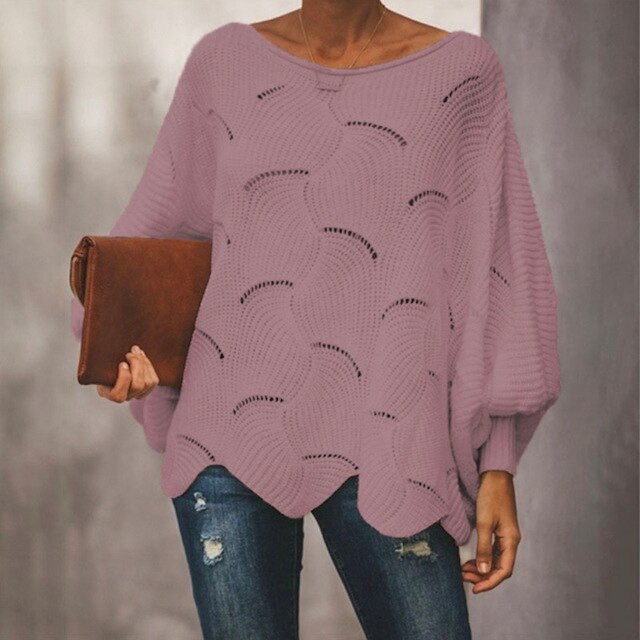 Valenzora | Eleganter Pullover