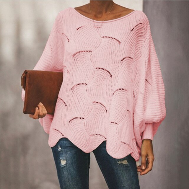 Valenzora | Eleganter Pullover