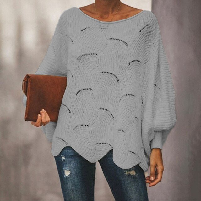 Valenzora | Eleganter Pullover