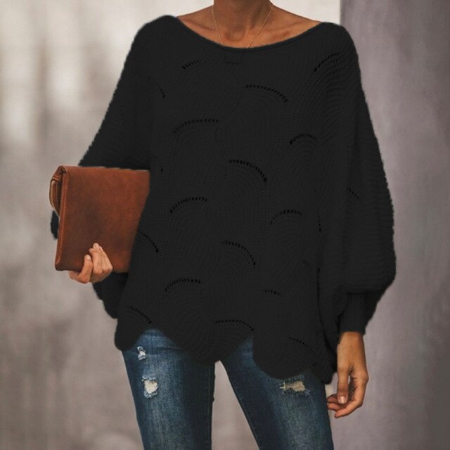 Valenzora | Eleganter Pullover