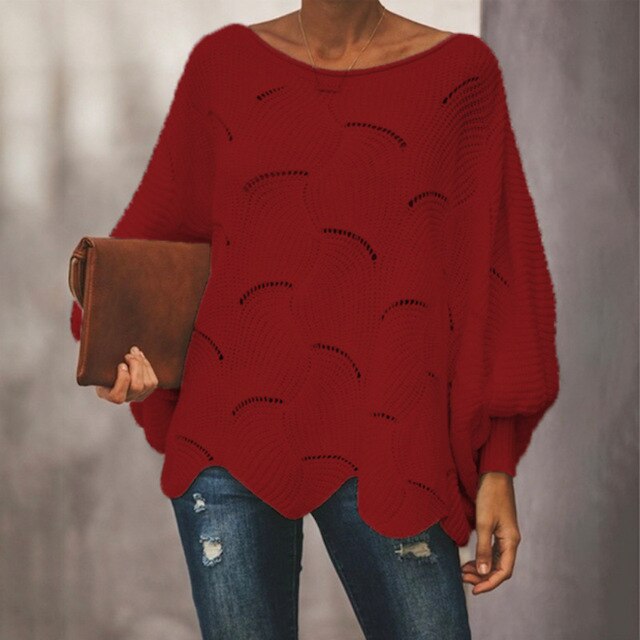 Valenzora | Eleganter Pullover