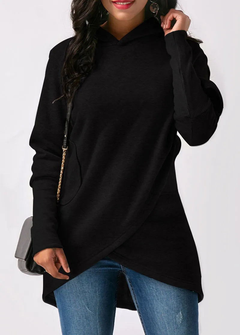 Valenzora – Damen-Kapuzenpullover