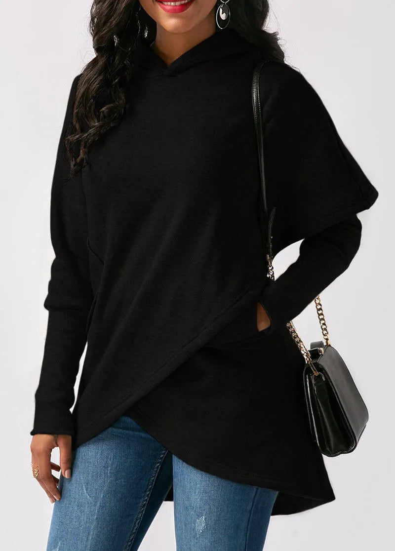 Valenzora – Damen-Kapuzenpullover