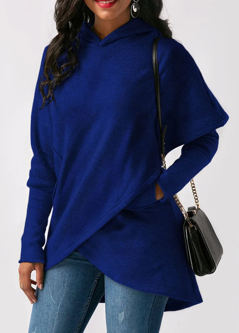 Valenzora – Damen-Kapuzenpullover