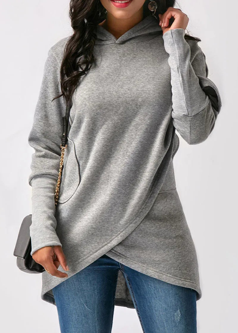 Valenzora – Damen-Kapuzenpullover