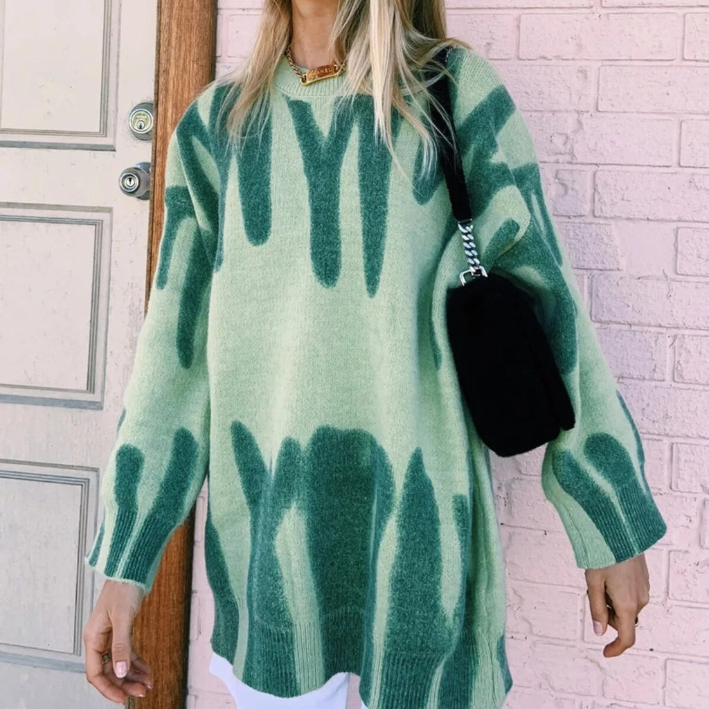 Valenzora Comfort: Plus-size wool winter sweaters