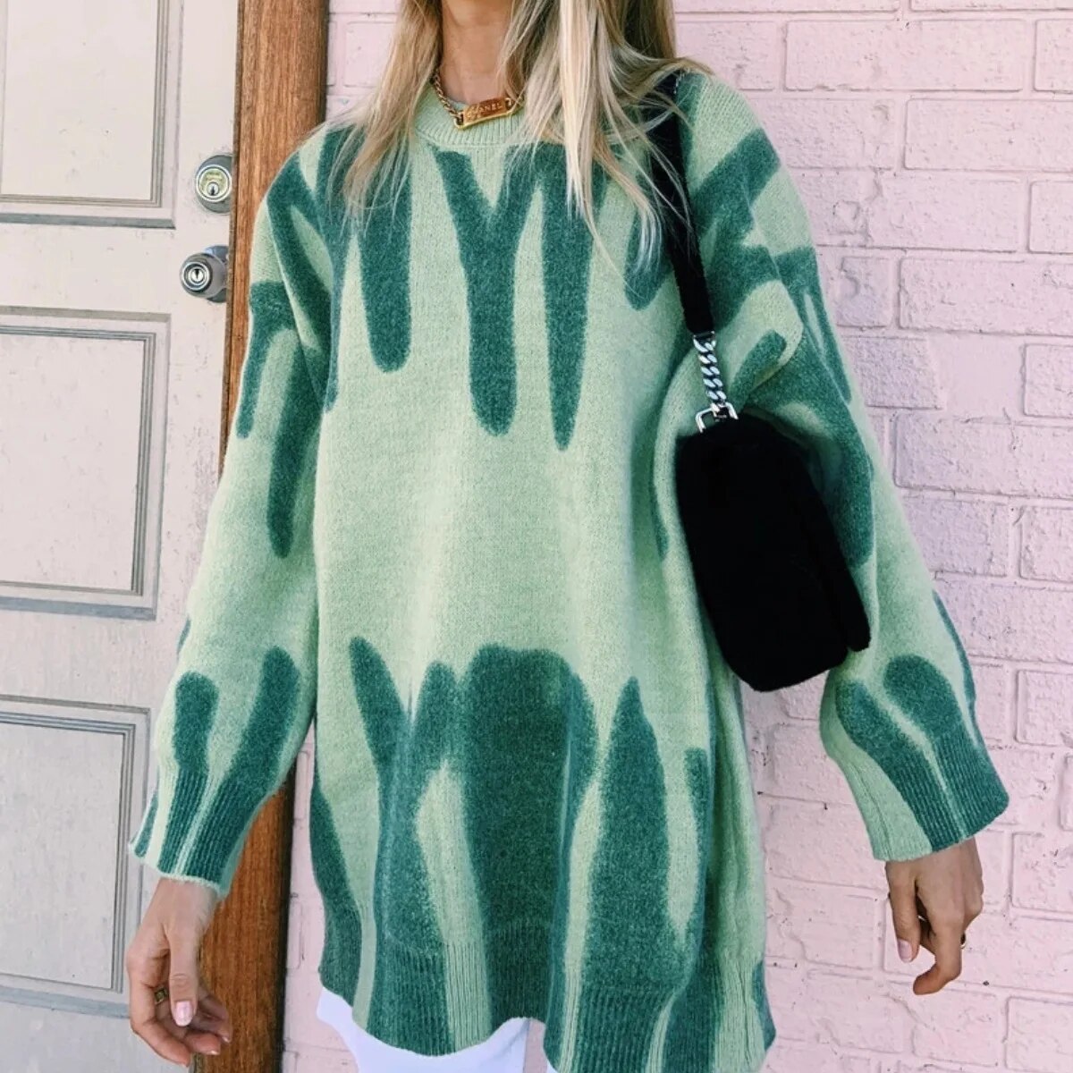 Valenzora Comfort: Plus-size wool winter sweaters