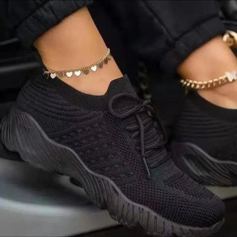 Valenzora | Breathable mesh sneakers