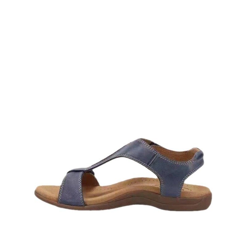 Valenzora | Orthopädische Damen-Ledersandalen