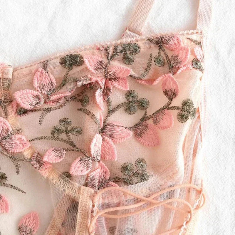 Valenzora | Corset lingerie