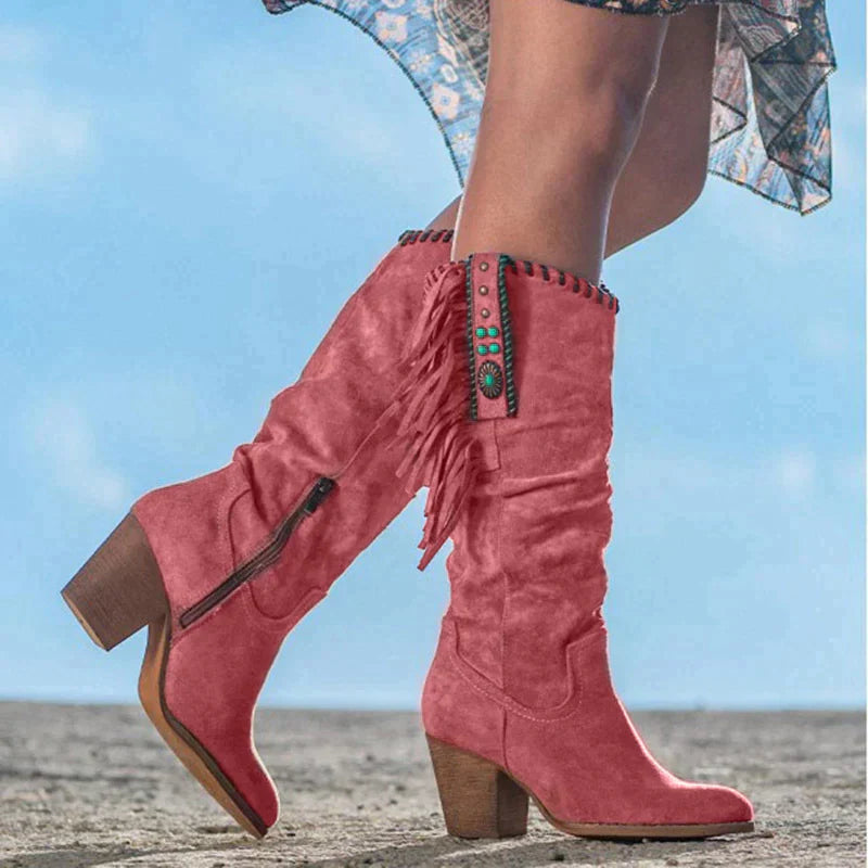 Wildweststiefel