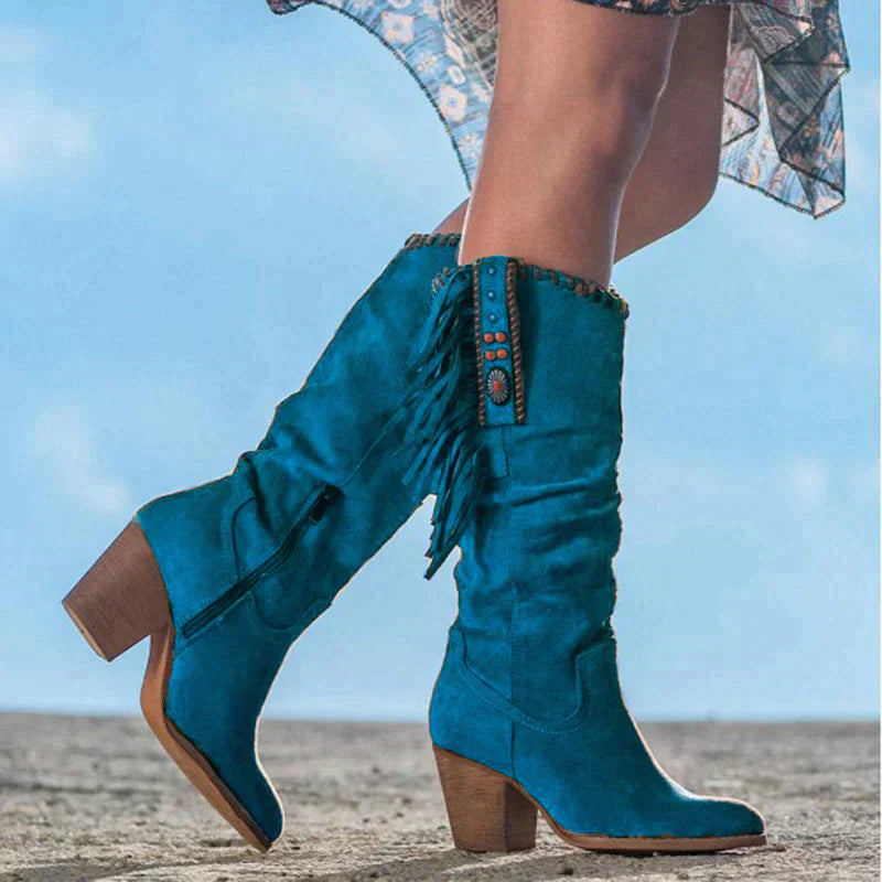 Wildweststiefel