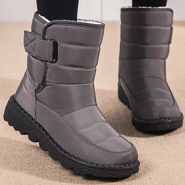 Valenzora | Clarks Super Warm Boots