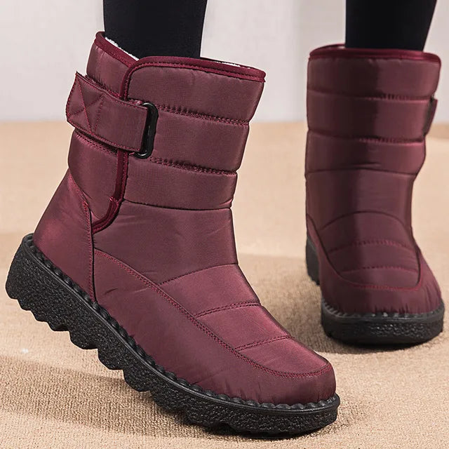 Valenzora | Clarks Super Warm Boots